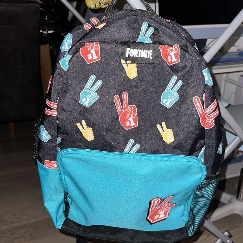 FORTNITE Signify Backpack unisex - Picture 5 of 6